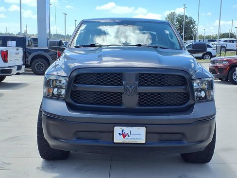 Used 2022 RAM 1500 Tradesman w/ Electronics Group RWD image 4