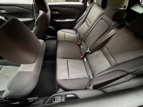 New 2026 Nissan Rogue SV AWD/4WD image 20