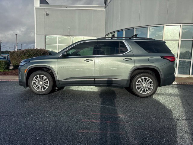 Used 2022 Chevrolet Traverse LT FWD image 11
