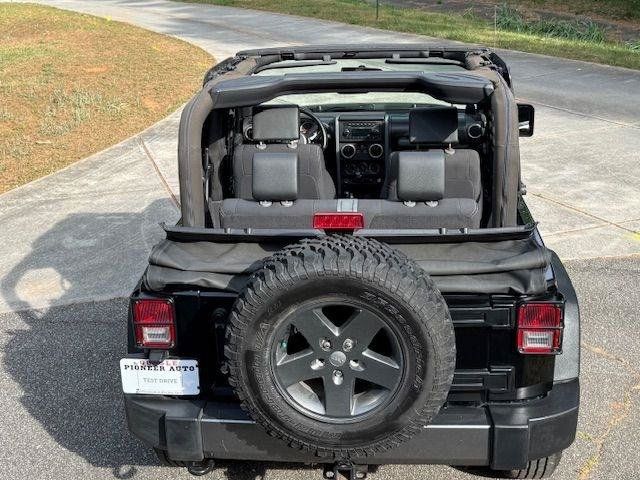Used 2010 Jeep Wrangler Sport AWD/4WD image 6