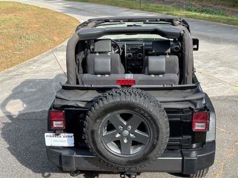 Used 2010 Jeep Wrangler Sport AWD/4WD image 6