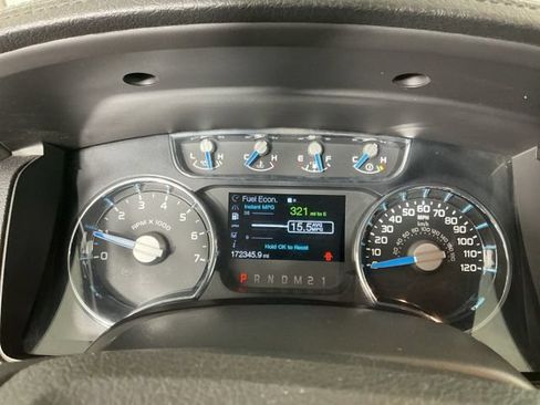 Used 2013 Ford F150 Lariat w/ Luxury Equipment Group AWD/4WD image 16