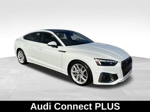 Certified 2023 Audi A5 2.0T Premium Plus w/ Premium Plus image 8