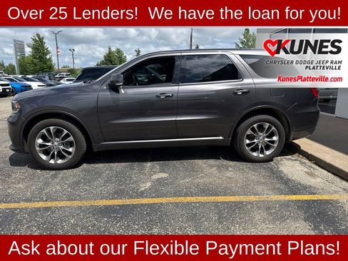 Used 2019 Dodge Durango GT AWD/4WD image 6
