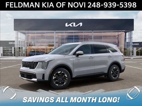 New 2026 Kia Sorento S FWD image 3