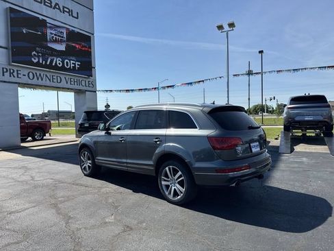 Used 2015 Audi Q7 TDI Premium Plus w/ Premium Plus Package AWD/4WD image 3
