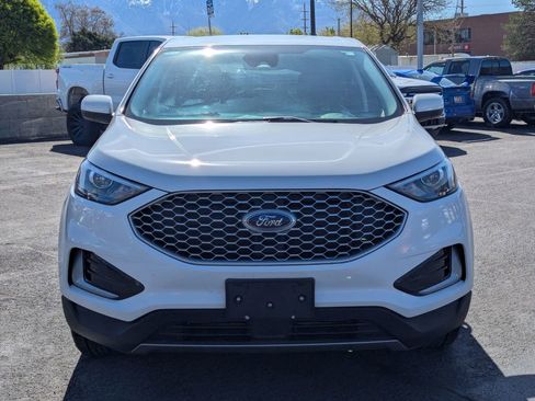 Used 2024 Ford Edge SEL AWD/4WD image 10