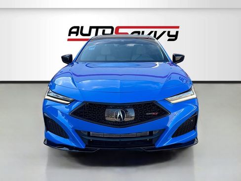 Used 2023 Acura TLX Type S PMC Edition AWD/4WD image 2