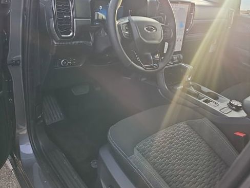 New 2026 Ford Ranger XLT w/ Equipment Group 301A High image 5