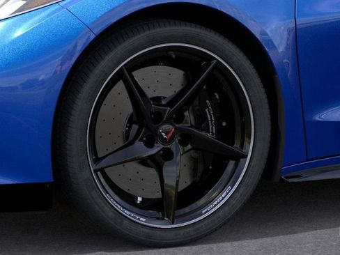 New 2026 Chevrolet Corvette E-Ray image 10