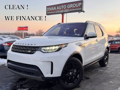 Used 2020 Land Rover Discovery SE