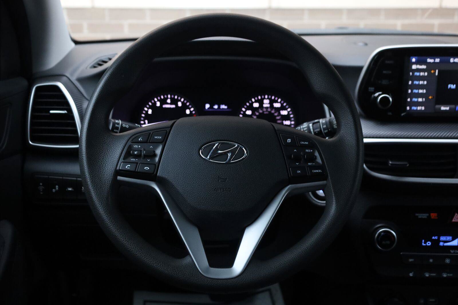 Used 2021 Hyundai Tucson SEL w/ Cargo Package FWD image 31