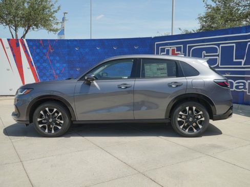 New 2027 Honda HR-V EX-L image 10