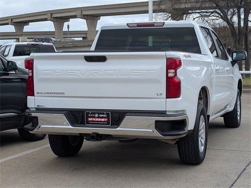 Used 2025 Chevrolet Silverado 1500 LT image 4