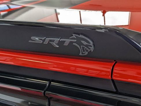 Used 2023 Dodge Challenger SRT Hellcat w/ Driver Convenience Group image 12