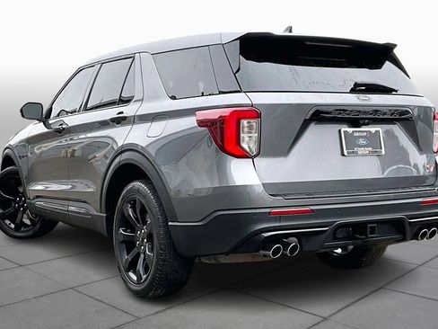 Certified 2022 Ford Explorer ST w/ Equipment Group 401A image 11