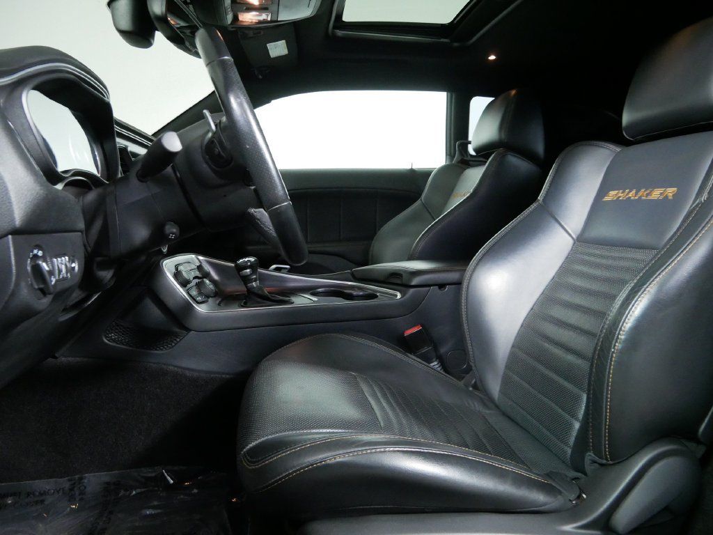 Used 2016 Dodge Challenger R/T Plus RWD image 15