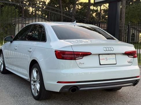 Used 2017 Audi A4 2.0T Premium w/ Convenience Package image 5