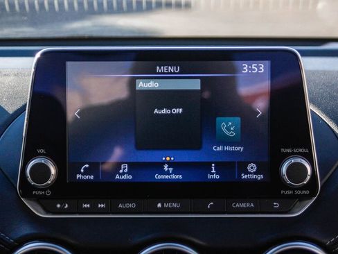 Certified 2024 Nissan Sentra SV w/ All-Weather Package image 15