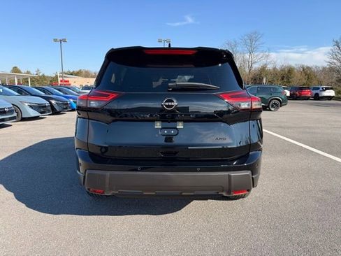New 2026 Nissan Rogue Dark Armor image 6