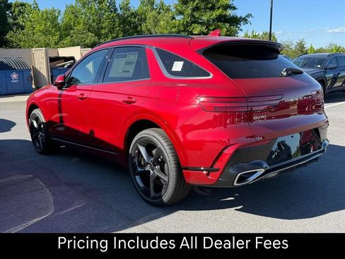 New 2026 Genesis GV70 2.5T Sport Prestige AWD/4WD image 4