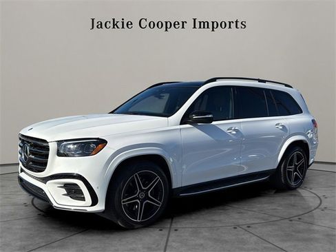 Certified 2024 Mercedes-Benz GLS 450 4MATIC image 1