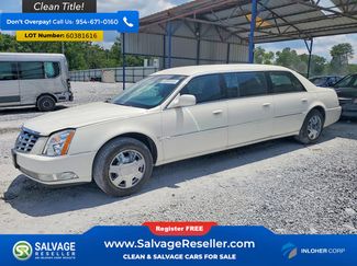 Used 2006 Cadillac DTS FWD video 1