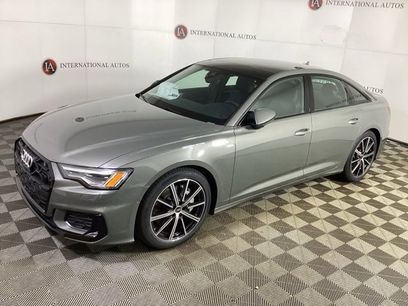 New 2025 Audi A6 Premium Plus