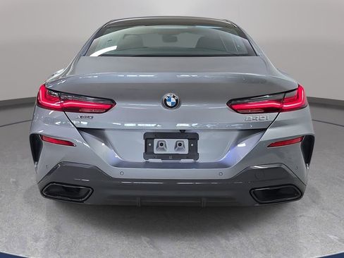 Used 2023 BMW 840i Gran Coupe xDrive AWD/4WD image 8