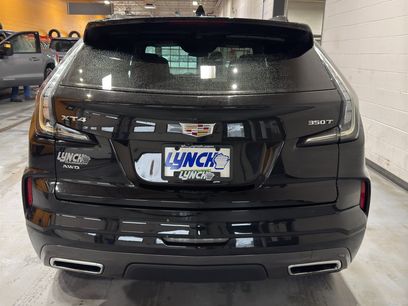 Used 2024 Cadillac XT4 Sport
