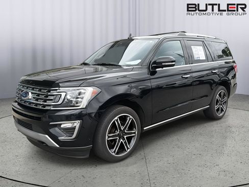 Used 2019 Ford Expedition Limited w/ Special Edition Package AWD/4WD image 2