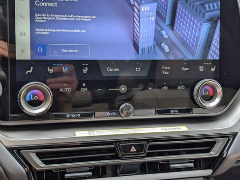 New 2025 Lexus TX 350 FWD image 26