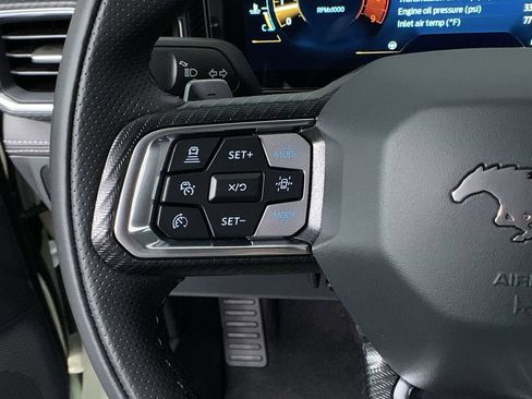 New 2025 Ford Mustang GT Premium w/ 60th Anniversary Package RWD image 21
