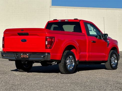 Used 2021 Ford F150 XLT w/ Equipment Group 301A Mid image 4