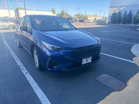 Used 2025 Subaru Impreza 2.0i AWD/4WD image 1
