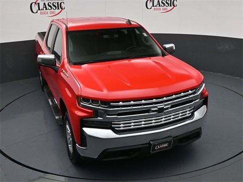 Certified 2021 Chevrolet Silverado 1500 LT image 18