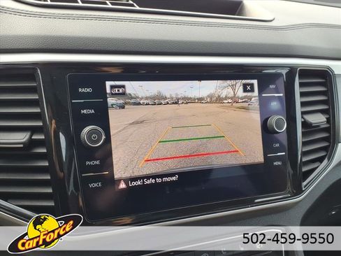 Used 2021 Volkswagen Atlas SEL Premium image 27