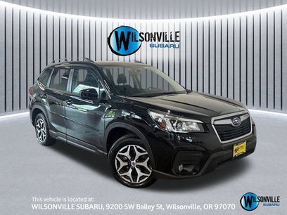 Used 2020 Subaru Forester Premium