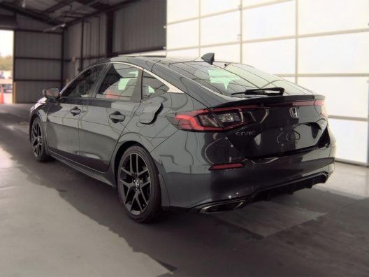 Used 2022 Honda Civic Sport Touring image 8