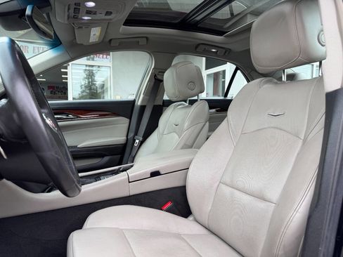 Used 2014 Cadillac CTS Luxury AWD/4WD image 19