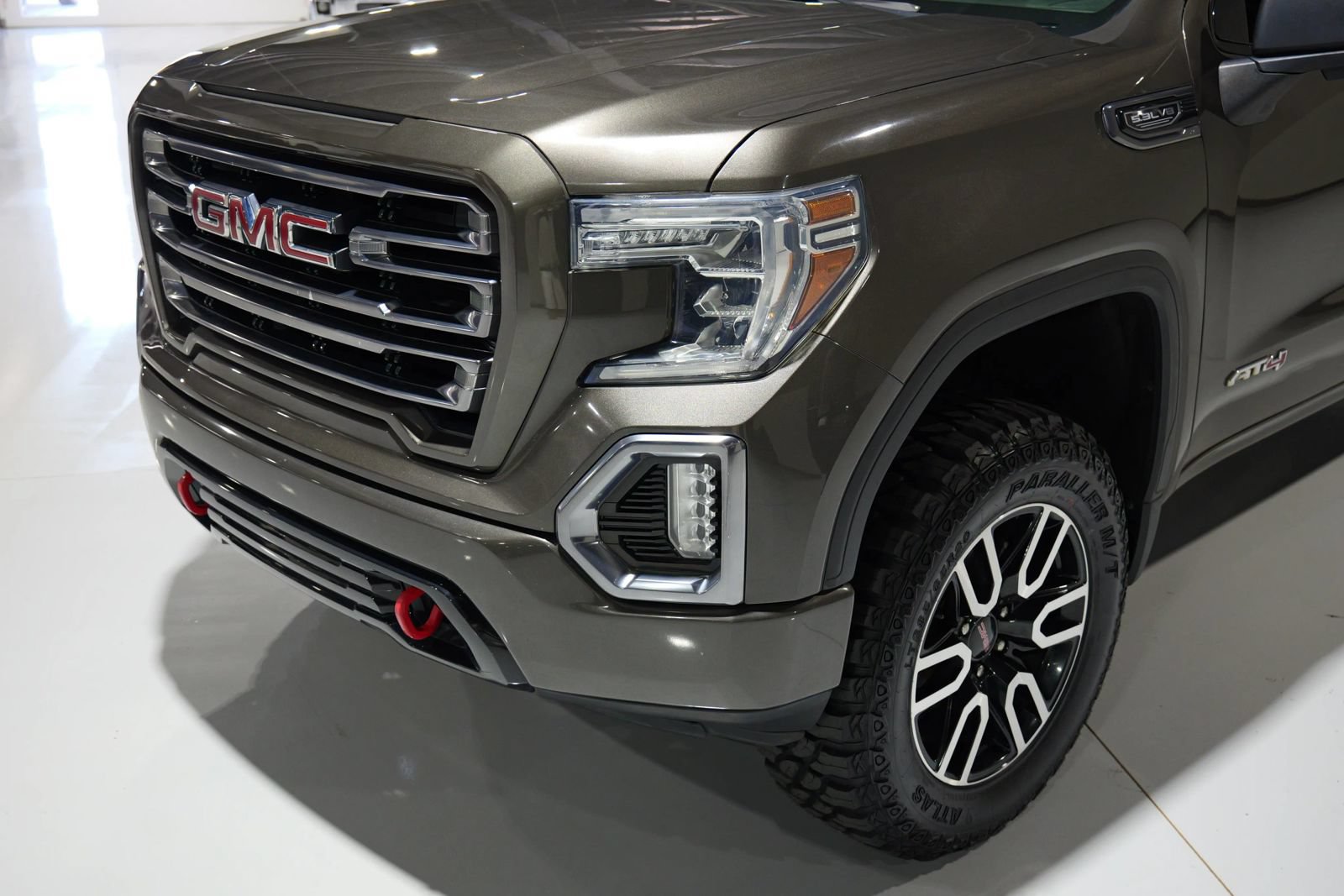 Used 2019 GMC Sierra 1500 AT4 AWD/4WD image 8