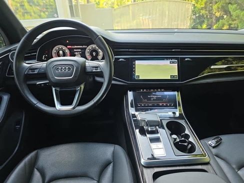 Used 2023 Audi Q7 3.0T Prestige w/ Prestige Package AWD/4WD image 7
