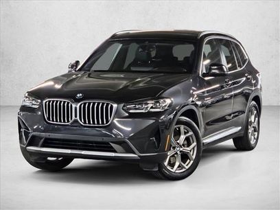Certified 2022 BMW X3 sDrive30i w/ Premium Package 2 (ZPA)