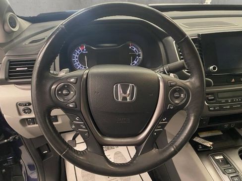 Used 2023 Honda Ridgeline RTL-E image 17