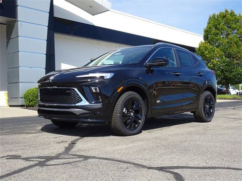 New 2026 Buick Encore GX Sport Touring w/ Advanced Technology Package image 2