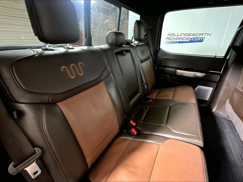 Used 2021 Ford F150 King Ranch w/ Equipment Group 601A High AWD/4WD image 22