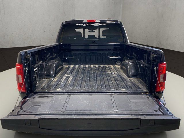 Used 2023 Ford F150 XLT w/ Equipment Group 302A High AWD/4WD image 23