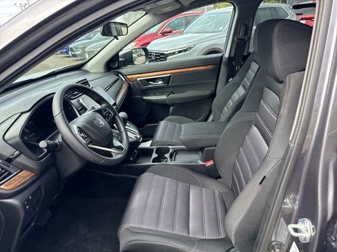 Certified 2022 Honda CR-V EX image 3