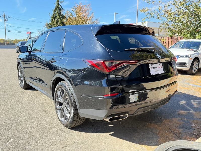 Used 2022 Acura MDX A-Spec AWD/4WD image 8