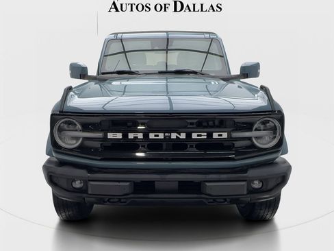 Used 2022 Ford Bronco Outer Banks AWD/4WD image 3